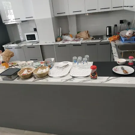 Boutique Hostel Sarande